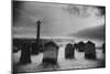 Whitby Graveyard, Yorkshire, England-Simon Marsden-Mounted Giclee Print