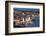 Whitby, North Yorkshire, UK-Peter Adams-Framed Photographic Print