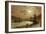 Whitby-John Atkinson Grimshaw-Framed Giclee Print