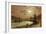 Whitby-John Atkinson Grimshaw-Framed Giclee Print