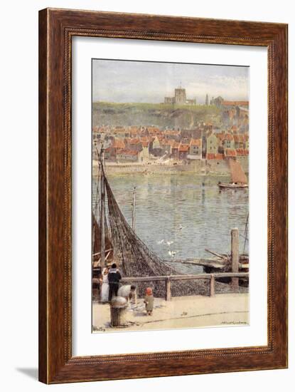 Whitby-Albert Goodwin-Framed Giclee Print