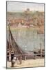 Whitby-Albert Goodwin-Mounted Giclee Print