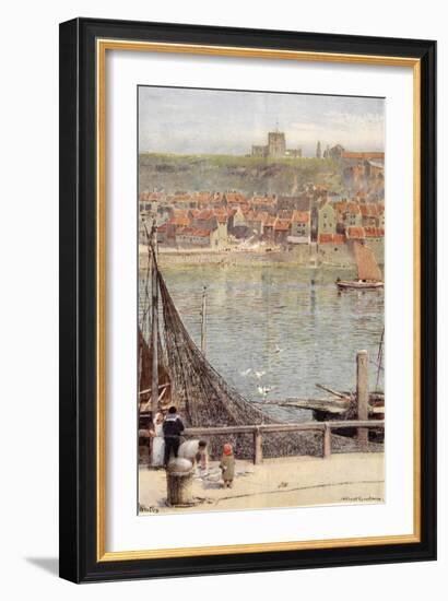 Whitby-Albert Goodwin-Framed Giclee Print