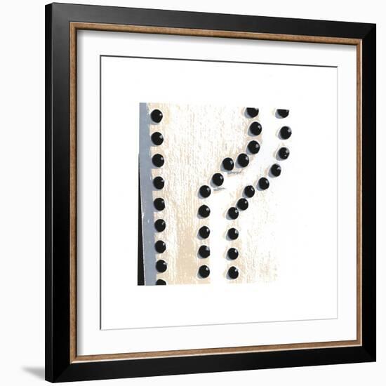 White, 2015-Francois Domain-Framed Giclee Print