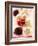 White and Dark Chocolate Cherries-Joff Lee-Framed Photographic Print