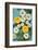 White and Yellow Blossoms in the Water-Alaya Gadeh-Framed Photographic Print