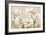 White Anemones-Danhui Nai-Framed Premium Giclee Print