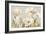 White Anemones-Danhui Nai-Framed Premium Giclee Print