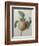 White Apple-Pierre-Joseph Redoute-Framed Art Print