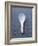 White Asian Soup Spoon-Jean Cazals-Framed Photographic Print