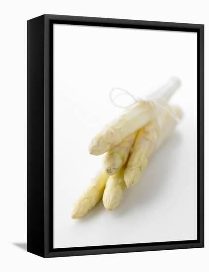 White Asparagus-Klaus Arras-Framed Premier Image Canvas