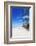 White Beach, Boracay Island, the Visayas, Philippines, Southeast Asia-Christian-Framed Photographic Print