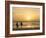 White Beach, Boracay, the Visayas, Philippines, Southeast Asia, Asia-Ben Pipe-Framed Photographic Print