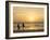 White Beach, Boracay, the Visayas, Philippines, Southeast Asia, Asia-Ben Pipe-Framed Photographic Print