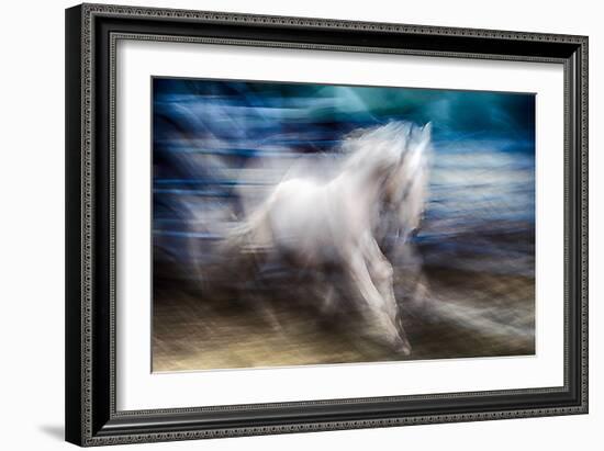 White Beauty-Ursula Abresch-Framed Photographic Print