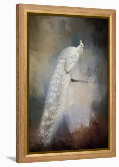 White Beauty-Jai Johnson-Framed Premier Image Canvas