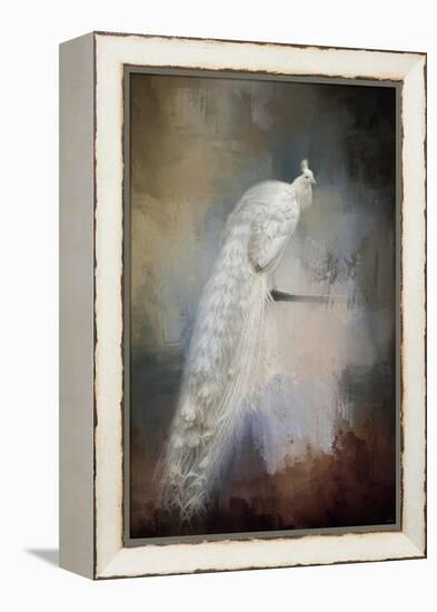 White Beauty-Jai Johnson-Framed Premier Image Canvas