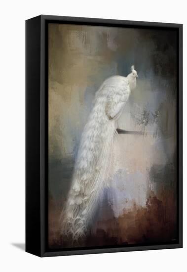 White Beauty-Jai Johnson-Framed Premier Image Canvas