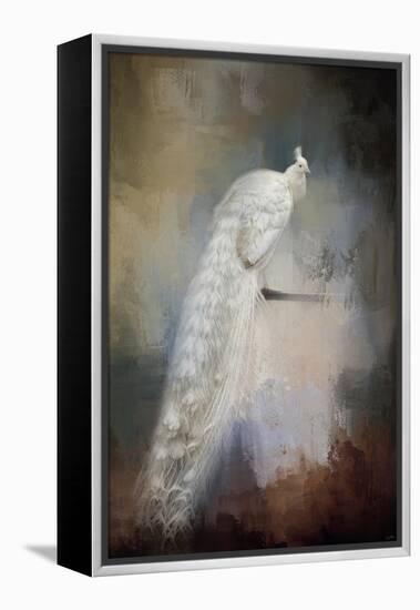 White Beauty-Jai Johnson-Framed Premier Image Canvas