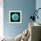 White Blood Cell-Steve Gschmeissner-Framed Premium Photographic Print displayed on a wall