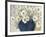 White Blossom Study II-null-Framed Premium Giclee Print