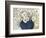 White Blossom Study II-null-Framed Premium Giclee Print