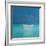 White Boat, Kilifi 2012-Lincoln Seligman-Framed Giclee Print