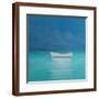 White Boat, Kilifi 2012-Lincoln Seligman-Framed Giclee Print