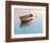 White Boat Reflection-Zhen-Huan Lu-Framed Art Print