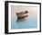 White Boat Reflection-Zhen-Huan Lu-Framed Art Print