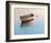 White Boat Reflection-Zhen-Huan Lu-Framed Art Print