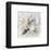 White Bollosoms-null-Framed Art Print