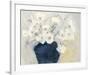 White Bouquet-Samuel Dixon-Framed Limited Edition
