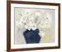 White Bouquet-Samuel Dixon-Framed Limited Edition