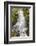 White Branch Falls, Oregon Cascades, Oregon-Adam Jones-Framed Photographic Print