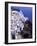 White Buildings in Oia Santorini, Athens, Greece-Bill Bachmann-Framed Photographic Print