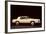 White Cadillac-null-Framed Photographic Print