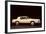 White Cadillac-null-Framed Photographic Print