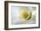 White Calla Lily Abstract-Anna Miller-Framed Photographic Print