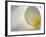 White Calla Lily Abstract-Anna Miller-Framed Photographic Print