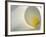 White Calla Lily Abstract-Anna Miller-Framed Photographic Print