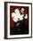 White Camelias-James Stuart Park-Framed Giclee Print