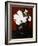 White Camelias-James Stuart Park-Framed Giclee Print