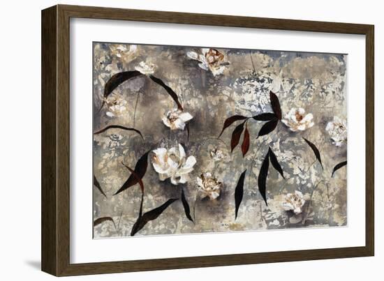 White Camellia-Alexys Henry-Framed Giclee Print