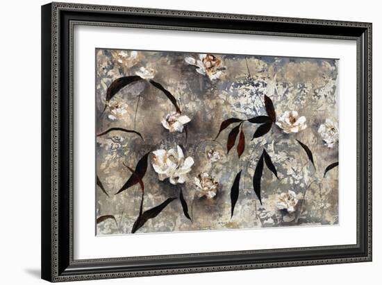 White Camellia-Alexys Henry-Framed Giclee Print