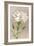 White Carnation-null-Framed Premium Giclee Print