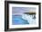 White Chalk Cliffs Near Old Harry Rocks, Jurassic Coast, Dorset, England, United Kingdom-John Alexander-Framed Photographic Print