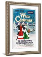 White Christmas, 1954-null-Framed Giclee Print