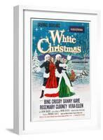 White Christmas, 1954-null-Framed Giclee Print