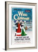 White Christmas, 1954-null-Framed Giclee Print